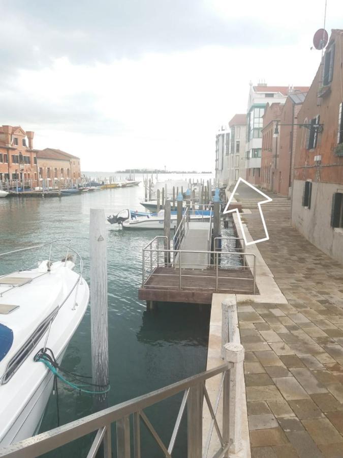 Residence Laguna Giudecca Venecia Exterior foto