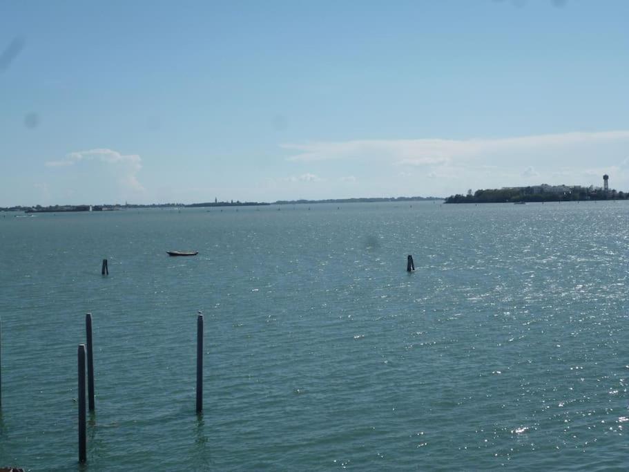 Residence Laguna Giudecca Venecia Exterior foto