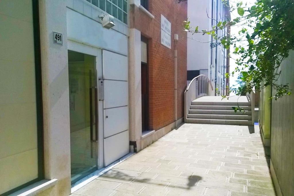 Residence Laguna Giudecca Venecia Exterior foto