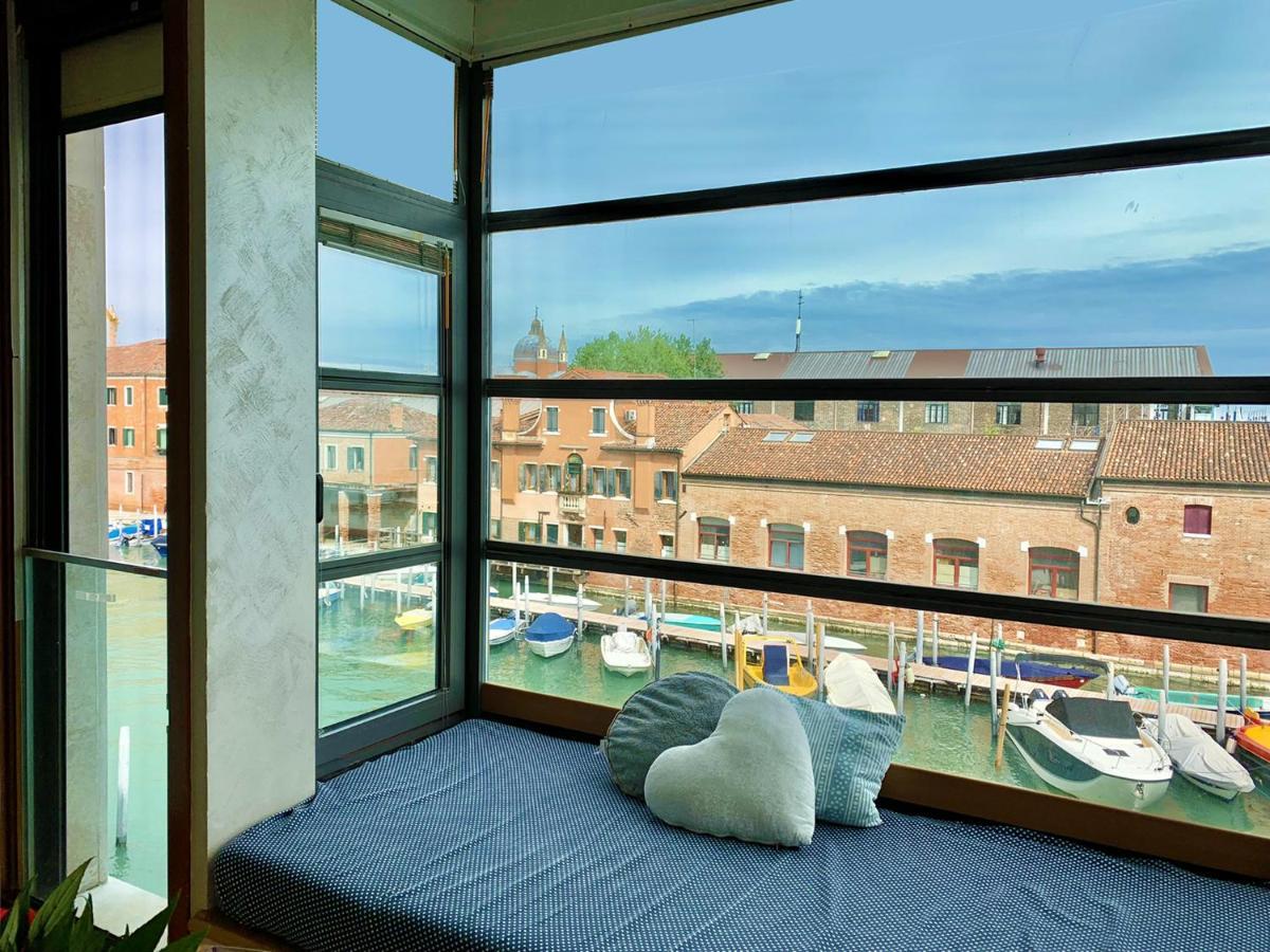 Residence Laguna Giudecca Venecia Exterior foto