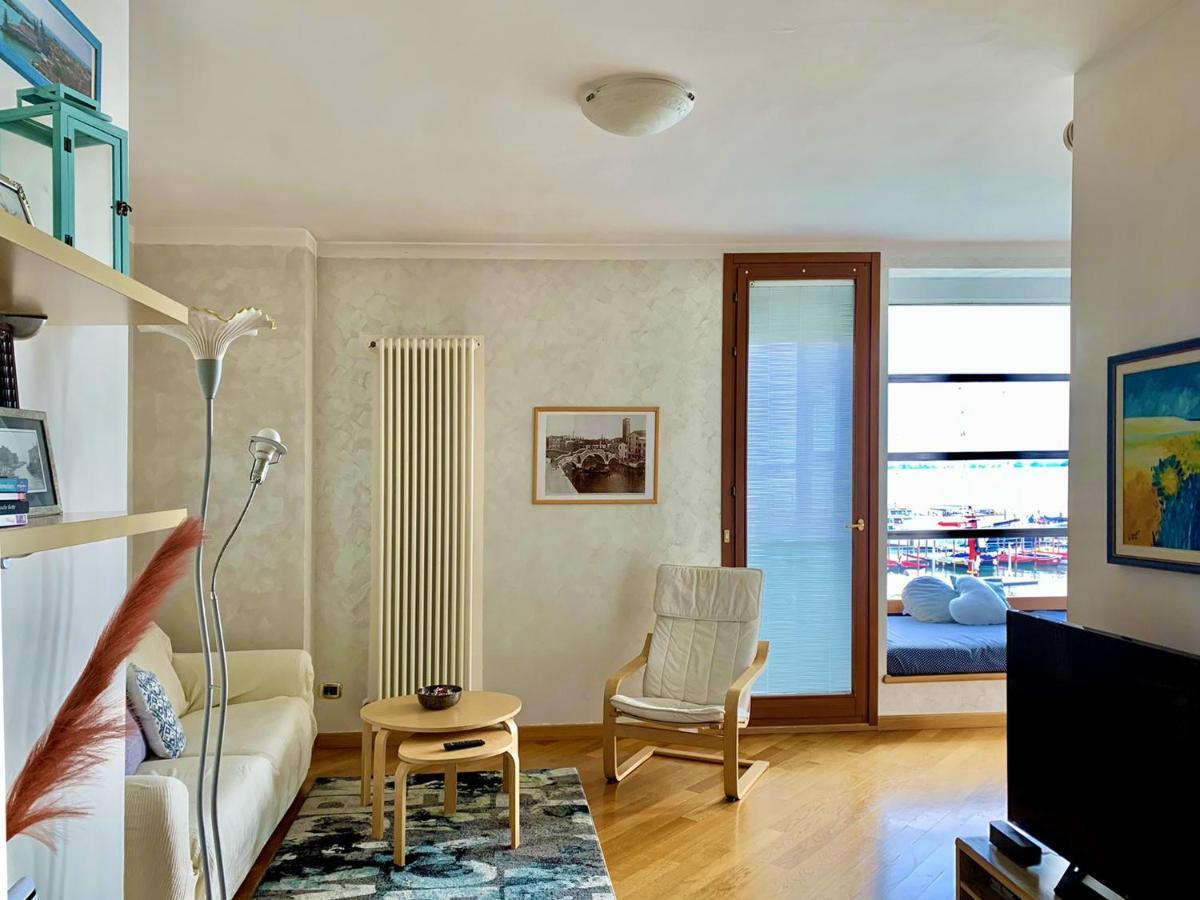 Residence Laguna Giudecca Venecia Exterior foto